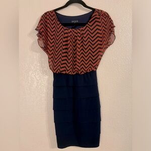 Business bodycon dress